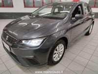 Usata Seat Ibiza Style Plus 95 CV (69 kW) 2025 Grigio scuro Utilitaria