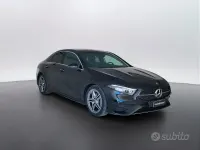 Usata Mercedes A180 Premium 116 CV (85 kW) 2025 Nero Berlina