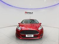 Usata Ford Fiesta Titanium 75 CV (55 kW) 2016 Viola Berlina