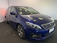 Usata Peugeot 308 SW Allure 130 CV (95 kW) 2019 Station wagon