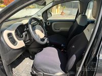 Usata Fiat Panda 4x4 75 CV (55 kW) 2012 Nero Utilitaria