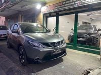 Usata Nissan Qashqai N-Connecta 131 CV (96 kW) 2016 Grigio SUV