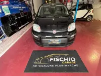 Usata Fiat Panda City Life 69 CV (50 kW) 2022 Nero Utilitaria