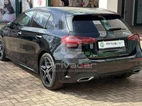 Usata Mercedes A180 AMG Line Premium 136 CV (100 kW) 2024 Nero Berlina
