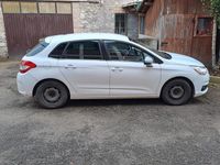Occasion Citroën C4 Seduction 95 ch (69 kW) 2011 Blanc Berline