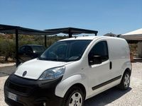 Usata Fiat Fiorino 95 CV (69 kW) 2016 Bianco Monovolume
