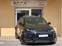 Usata Land Rover Range Rover evoque 163 CV (119 kW) 2023 Nero SUV