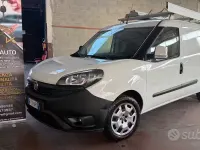 Usata Fiat Doblò 120 CV (88 kW) 2019 Bianco Monovolume