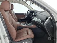 Usata BMW X5 xLine 265 CV (194 kW) 2019 Bianco SUV