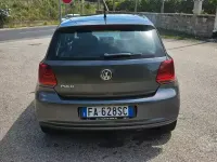 Usata VW Polo Comfortline 82 CV (60 kW) 2012 Grigio Utilitaria