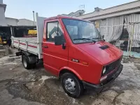 Usata Iveco Daily 1988 Rosso