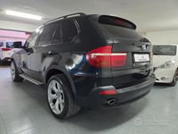 Usata BMW X5 235 CV (172 kW) 2008 Nero SUV