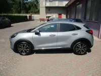 Usata Ford Puma 125 CV (91 kW) 2022 Grigio SUV