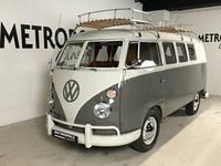 Usata VW T1 53 CV (38 kW) 1963 Beige Furgone