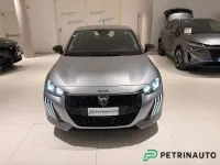 Nuova Peugeot 208 101 CV (74 kW) 2026 Grigio Utilitaria