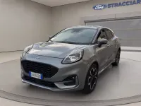 Usata Ford Puma ST-Line X 125 CV (91 kW) 2022 Grigio metallizzato SUV