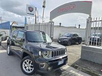Usata Jeep Renegade 140 CV (102 kW) 2019 Nero SUV
