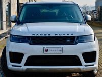 usata Land Rover Range Rover Sport 3.0 tdV6 HSE Dynamic UNICOPR 21" PERMUTE