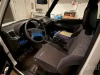 Usata Suzuki Vitara 96 CV (70 kW) 1997 Bianco Station wagon