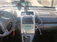 Usata Toyota Corolla Verso 136 CV (100 kW) 2006 Blu/azzurro Monovolume