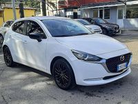 Usata Mazda 2 Homura-Line 75 CV (55 kW) 2023 Bianco Utilitaria