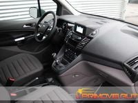 Usata Ford Transit Connect Limited 100 CV (73 kW) 2023 Grigio scuro Monovolume