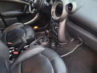 Usata Mini Countryman 2012 Blu SUV