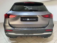 Usata Mercedes GLA250 AMG Line Premium 224 CV (164 kW) 2023 Grigio opaco SUV