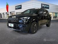 Usata Jeep Compass 150 CV (110 kW) 2021 Nero SUV