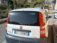 Usata Fiat Panda 2000 Bianco Furgone
