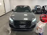 Usata Audi Q2 Admired 116 CV (85 kW) 2020 Grigio SUV