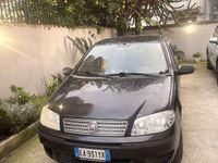 Usata Fiat Punto Classica 77 CV (56 kW) 2009 Nero Utilitaria