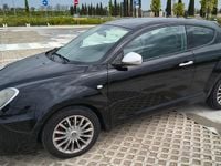 Usata Alfa Romeo MiTo 95 CV (69 kW) 2018 Nero Utilitaria
