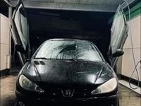 Usata Peugeot 206 2007 Nero