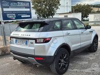 Usata Land Rover Range Rover evoque HSE 150 CV (110 kW) 2019 Argento Berlina