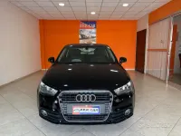 Usata Audi A1 Ambition 122 CV (89 kW) 2011 Nero Utilitaria
