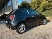 Second-hand Alfa Romeo MiTo 78 CP (57 kW) 2015 Negru Hatchback