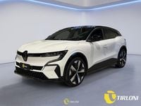 Usata Renault Megane E-Tech Techno 160 kW (218 CV) 2023 Bianco Utilitaria