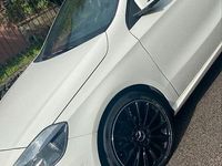 Usata Mercedes A180 109 CV (80 kW) 2013 Bianco Berlina