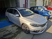 Brugt Fiat Tipo Lounge 120 HK (88 kW) 2018 Grå Stationcar