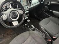 Usata Mini ONE 95 CV (69 kW) 2008 Nero Utilitaria