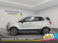 Usata Ford Ecosport 125 CV (91 kW) 2014 Grigio SUV