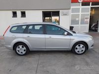 Usata Ford Focus Titanium 110 CV (80 kW) 2009 Grigio Station wagon