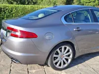 Usata Jaguar XF Luxury 207 CV (152 kW) 2008 Berlina