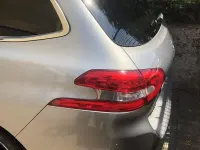 Usata Peugeot 308 SW 110 CV (80 kW) 2018 Grigio Station wagon