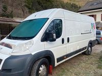 Usata Peugeot Boxer 2012 Furgone