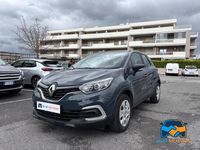 Usata Renault Captur Zen 90 CV (66 kW) 2018 Blu SUV