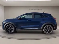 Usata Ford Puma Titanium S 125 CV (91 kW) 2023 Blu pastello SUV