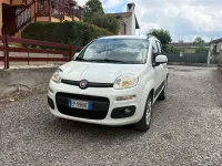 Usata Fiat Panda Pop 80 CV (58 kW) 2013 Bianco Utilitaria