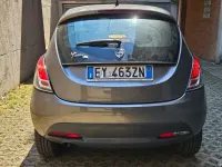 Usata Lancia Ypsilon S 86 CV (63 kW) 2015 Grigio Utilitaria